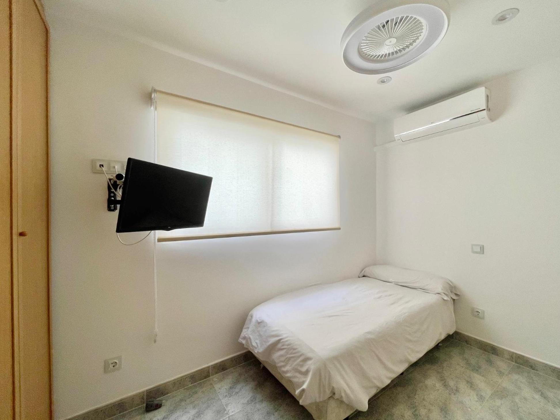 Emalco Seafront Modern Appartement Benidorm