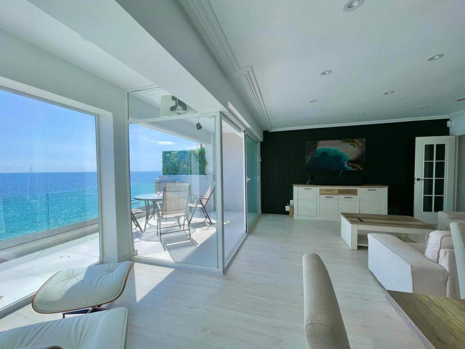 Appartement Emalco Seafront Modern Benidorm